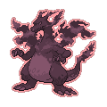 Dark Gigantamax Charizard